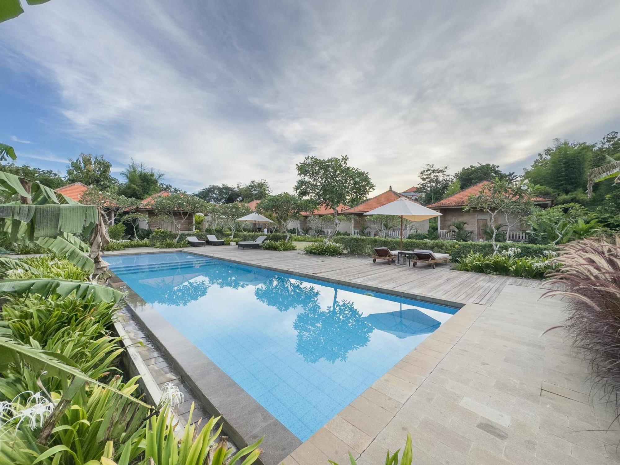 Agaru Villa Uluwatu By The Lavana エクステリア 写真