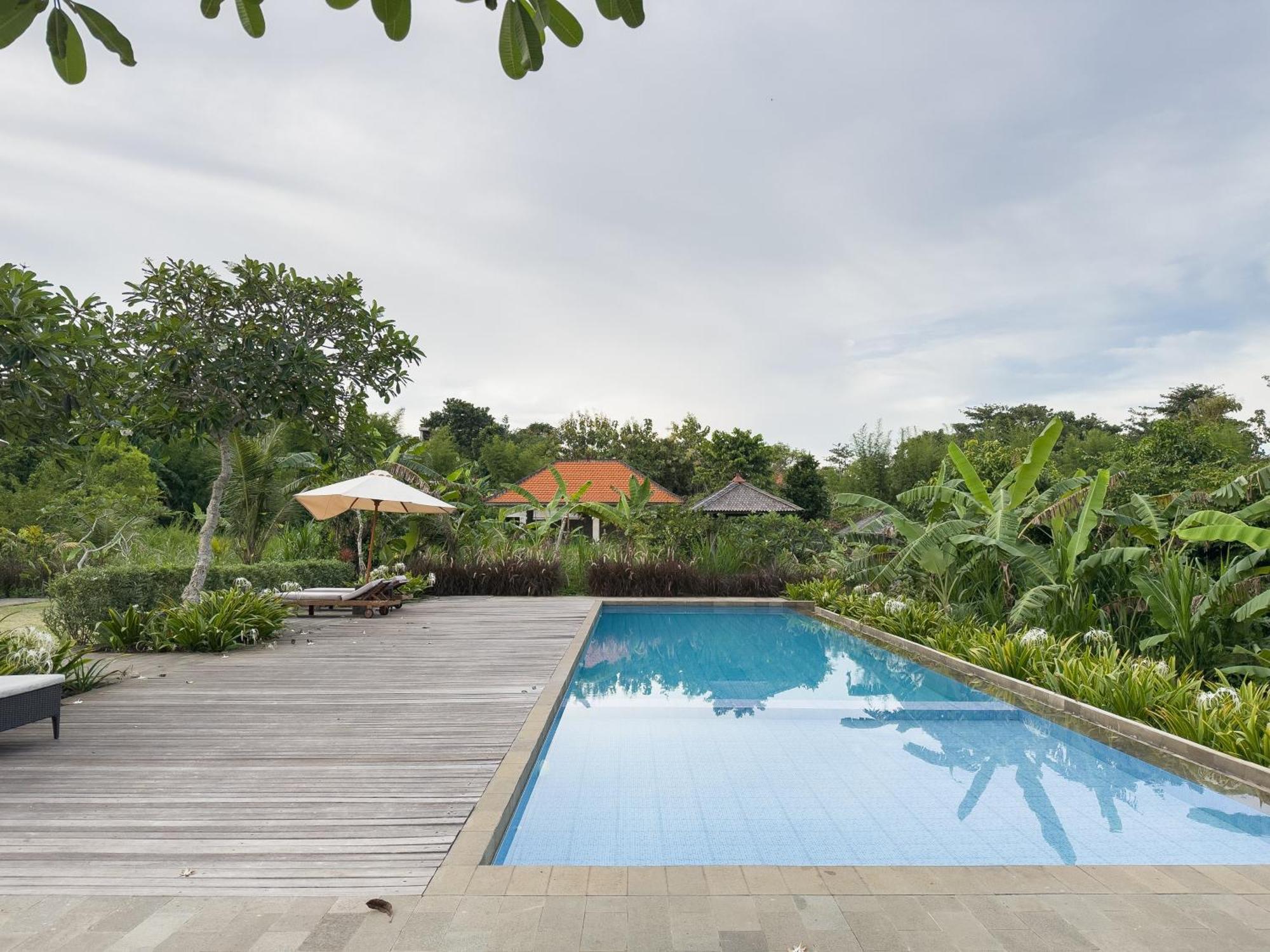 Agaru Villa Uluwatu By The Lavana エクステリア 写真