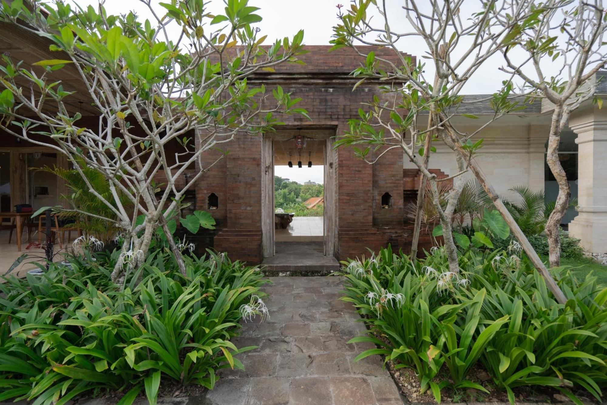 Agaru Villa Uluwatu By The Lavana エクステリア 写真