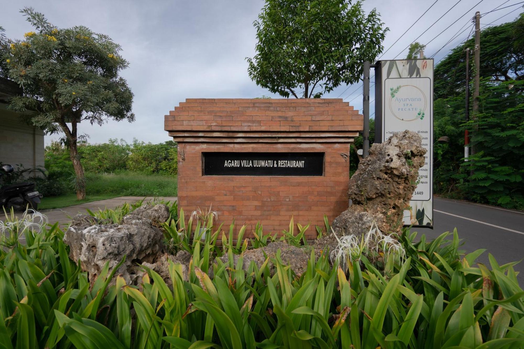 Agaru Villa Uluwatu By The Lavana エクステリア 写真